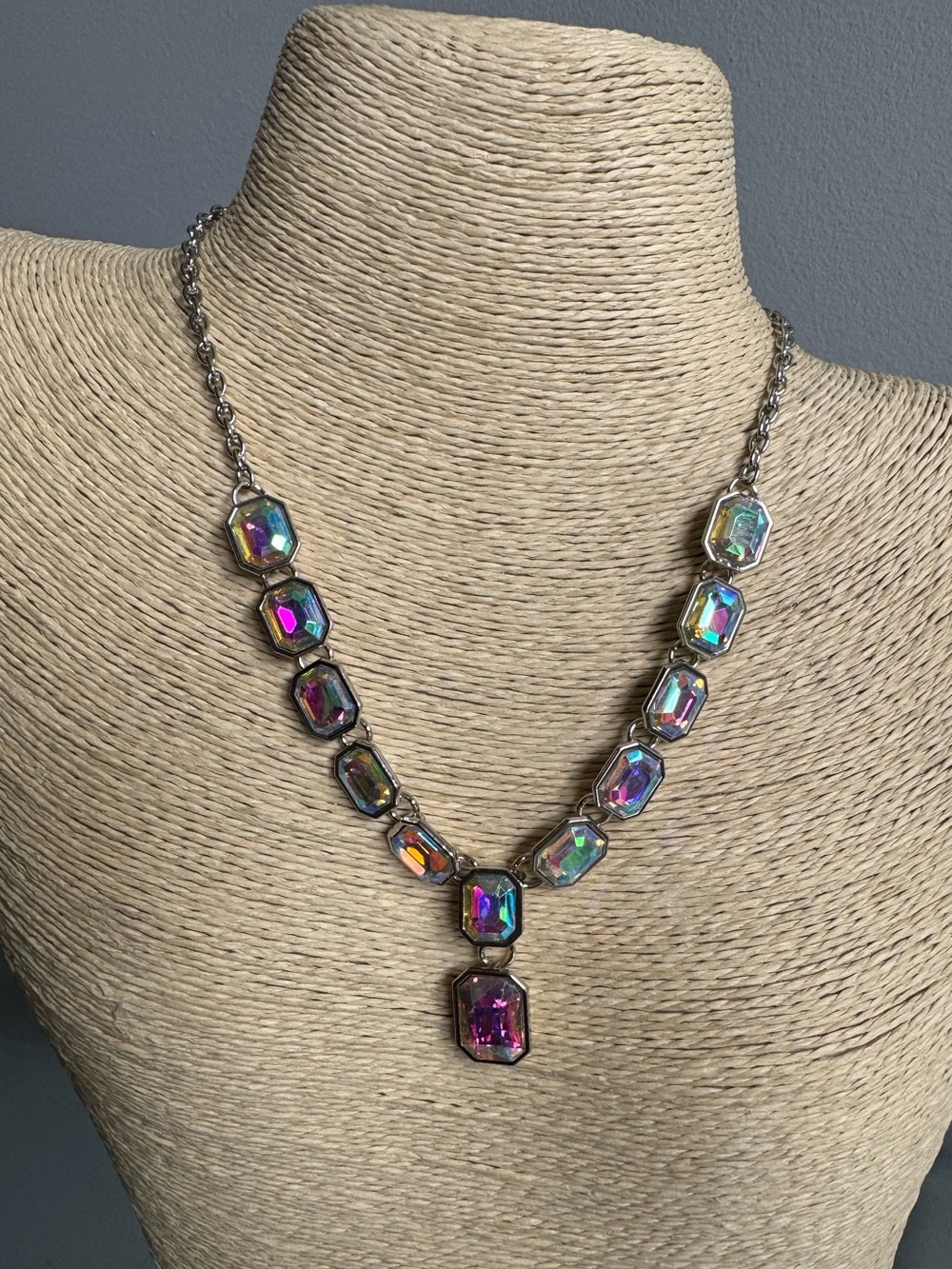 Paparazzi Oil Spill Necklace